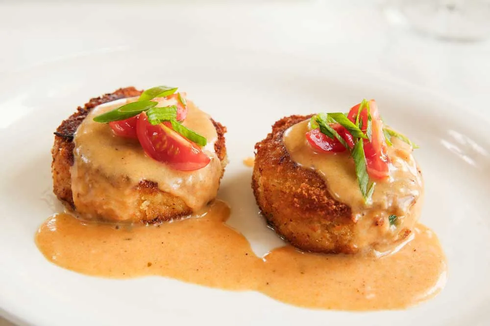 Chef's Signature Crab Cake