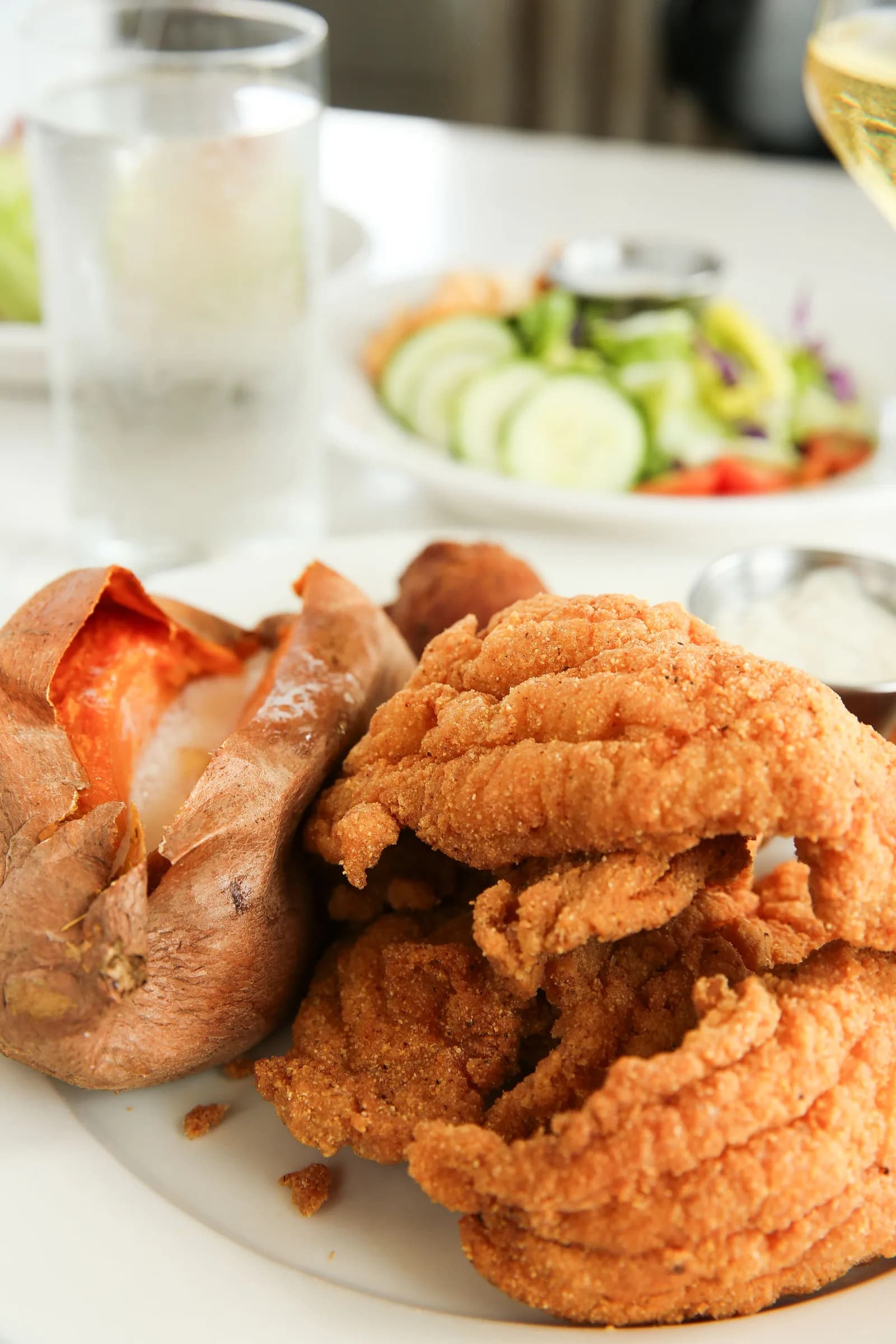 Fried Catfish