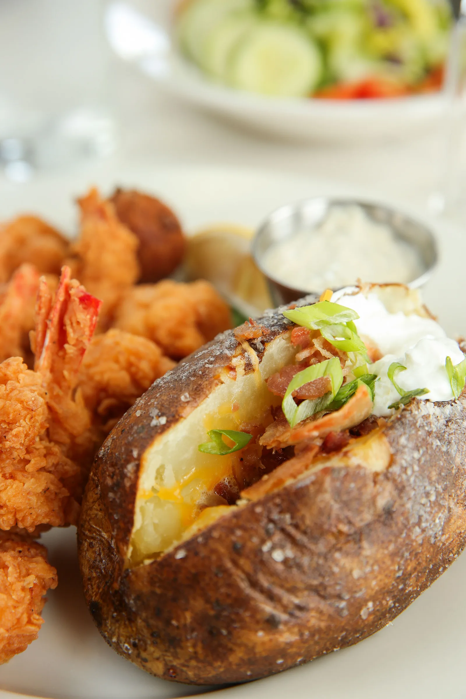 Fried Shrimp